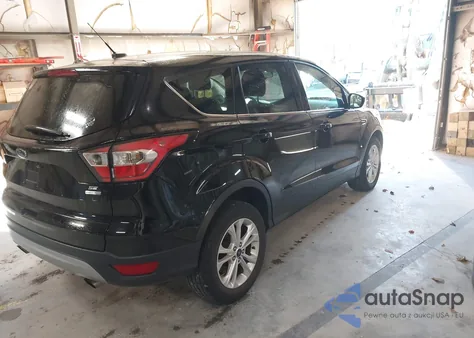 2017 Ford Escape Se from USA, damaged, VIN 1FMCU9G99HUB67113